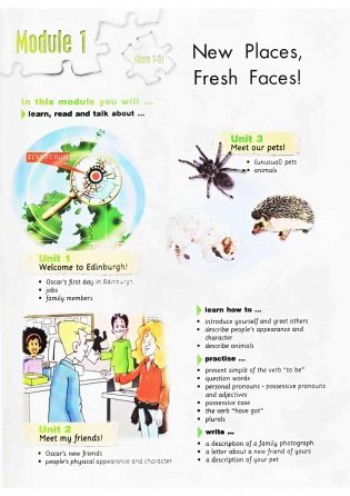 Welcome 3/ Pupil's Book фото книги 4