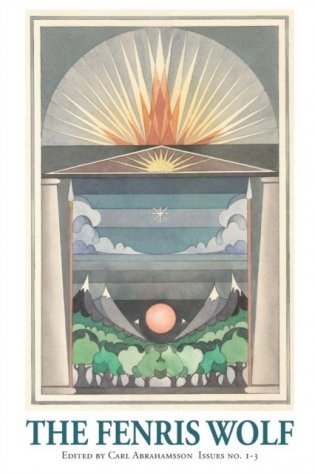 The Fenris Wolf 1-3 фото книги