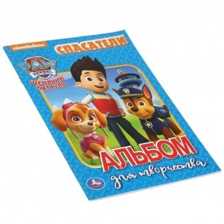 Спасатели. Щенячий патруль фото книги 5