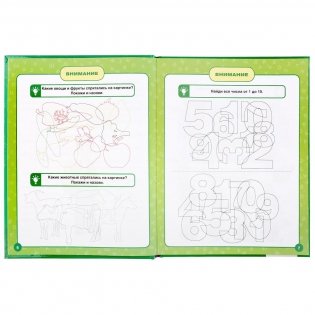 Книга будущего первоклассника. ФГОС фото книги 3