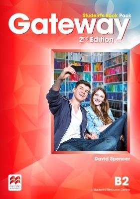 Gateway B2. Student's Book. Pack фото книги