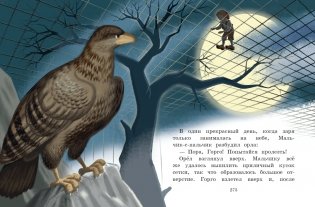 Путешествие Нильса с дикими гусями фото книги 6