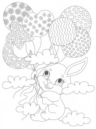 Творческая раскраска с наклейками. Для девочек фото книги 4