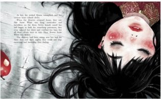 Snow white фото книги 5