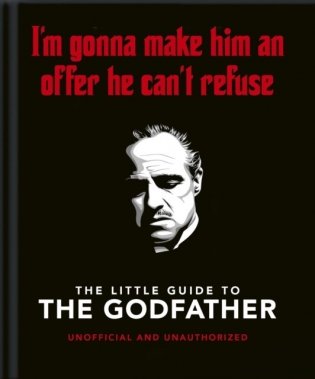 Little guide to the Godfather фото книги