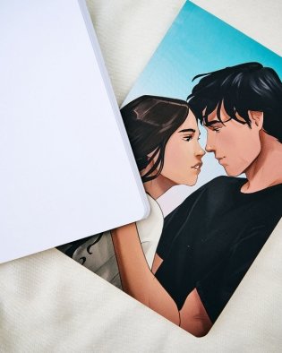 Блокнот Дана Делон. В ореоле тьмы фото книги 4