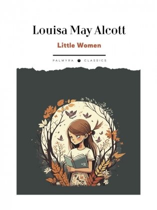 Little Women: на англ.яз фото книги