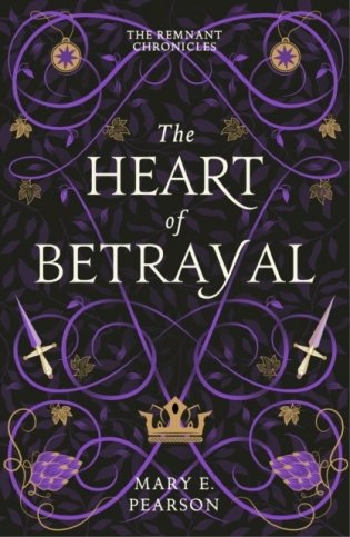 Heart of betrayal фото книги