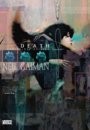 Death: The Deluxe Edition (2022 Edition) фото книги