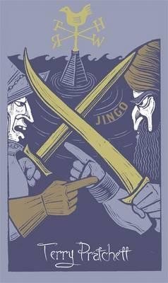 Jingo фото книги