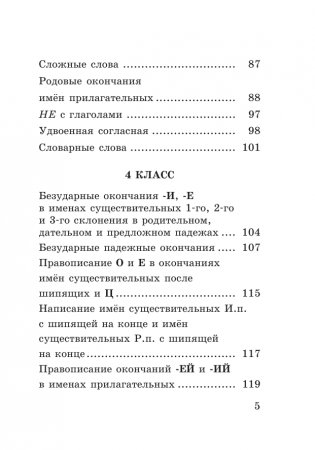Абсолютная грамотность за 15 минут в день. 1-4 классы фото книги 6
