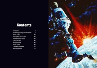 Space: posters & paintings фото книги 2