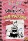 Diary of a Wimpy Kid: Partypooper (Book 20) фото книги маленькое 2