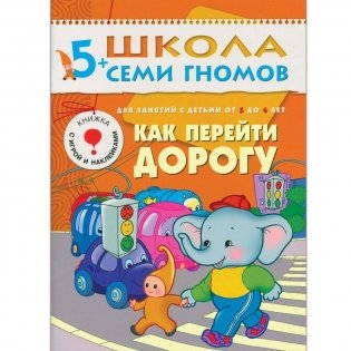 Полный годовой курс занятий с детьми 5-6 лет (12 книг в подарочной упаковке) фото книги 8