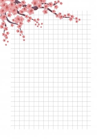 Аниме-блокнот (девочка в матроске, розовый) фото книги 7