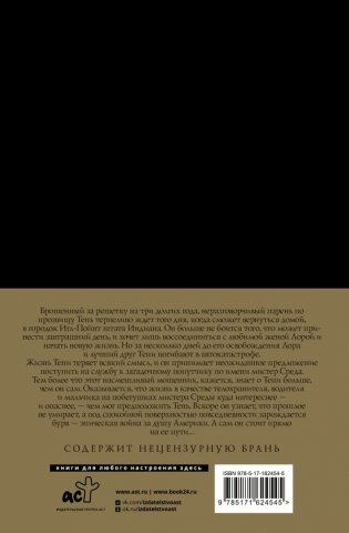 Американские боги фото книги 4