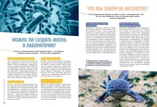 Школьная энциклопедия. 50 неразгаданных загадок науки фото книги 7