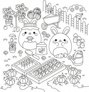 Милые зверушки фото книги 5