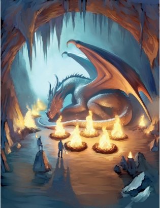 Необыкновенные приключения Гаввара и Кундоса. Снежный плен фото книги 6