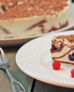 Сладкие разности: торты, пироги, пирожные, печенье фото книги 13