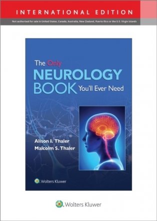The Only Neurology Book You&apos;ll Ever Need, Edition: 1 фото книги