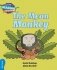 Mean monkey blue band фото книги маленькое 2