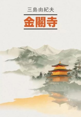Золотой Храм: книга для чтения на японском языке (неадаптированная) фото книги