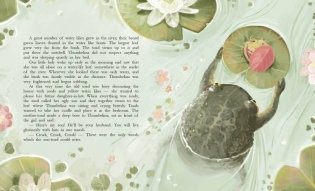 Thumbelina фото книги 3