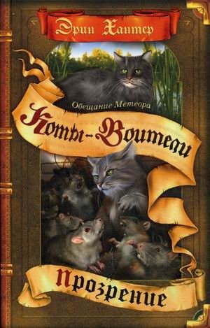 Обещание Метеора. Прозрение фото книги