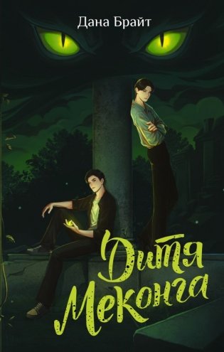 Дитя Меконга фото книги