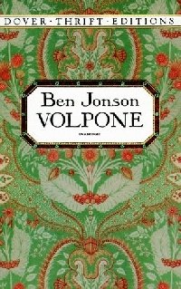 Volpone фото книги