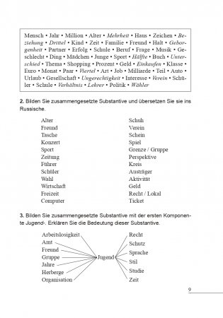 Немецкий язык. Читаем - понимаем - говорим фото книги 10