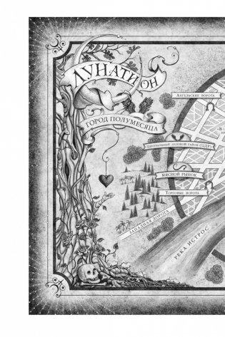 Город Полумесяца. Дом Неба и Дыхания фото книги 7