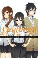 Horimiya, Vol. 6 фото книги