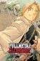 Fullmetal Alchemist фото книги маленькое 2