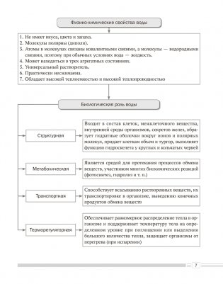 Биология. 11 класс. Опорные конспекты, схемы и таблицы. ГРИФ фото книги 6