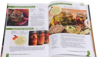 Домашние разносолы. Готовим в мультиварке фото книги 2