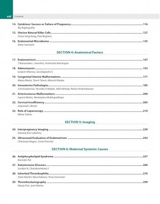 Recurrent Pregnancy Loss фото книги 4