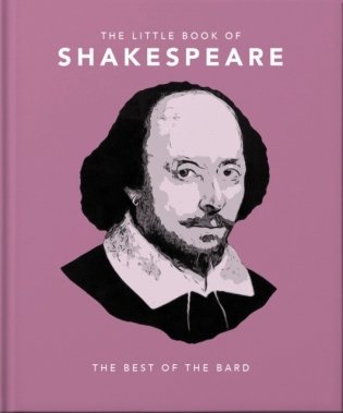 The Little Book of Shakespeare: Timeless Wit and Wisdom фото книги