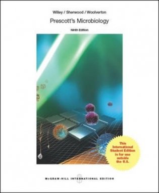 Prescott&apos;s Microbiology фото книги
