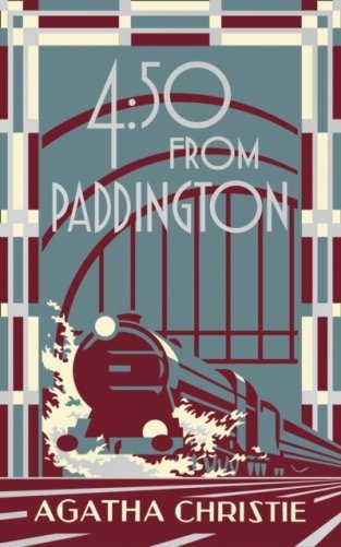 4.50 from Paddington HB фото книги