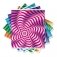 Тетрадь "Twist", А5, 48 листов, клетка фото книги маленькое 3