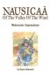 Nausicaa of the Valley of the Wind. Watercolor Impressions фото книги маленькое 2