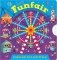 Fairground (push-pull-turn-lift board book) фото книги маленькое 2