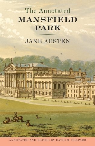 The Annotated Mansfield Park фото книги