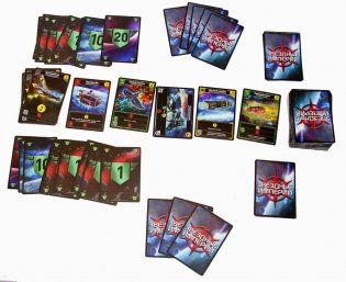 Настольная игра "Звездные Империи" (обновленная версия) фото книги 9