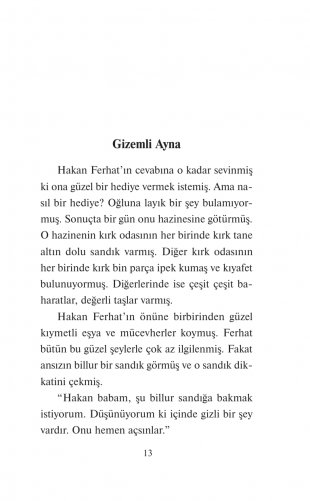 Фархад и Ширин = Ferhat ile Şirin. Самые известные турецкие романтические поэмы. Уровень 1 фото книги 14