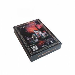 Шахматная игра "Городские руины" фото книги 3
