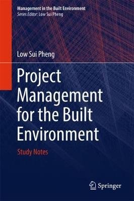 Project Management for the Built Environment фото книги