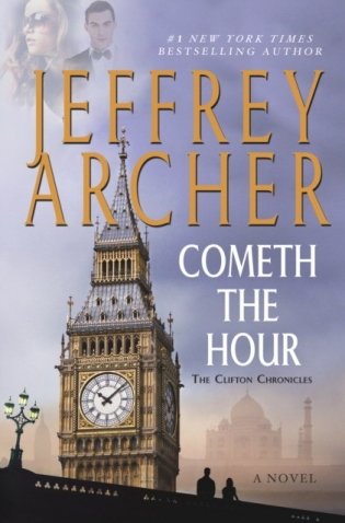 Cometh the Hour HB фото книги